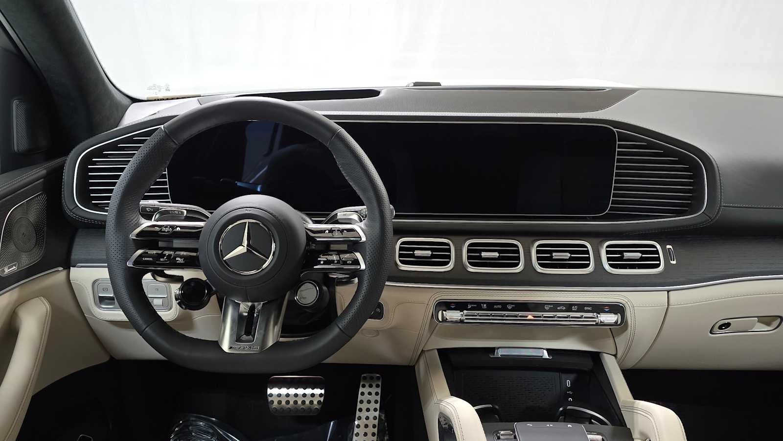 2025 Mercedes-Benz GLS AMG® GLS 63