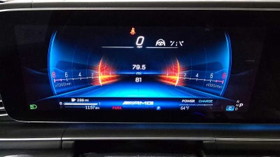 2025 Mercedes-Benz GLS AMG® GLS 63