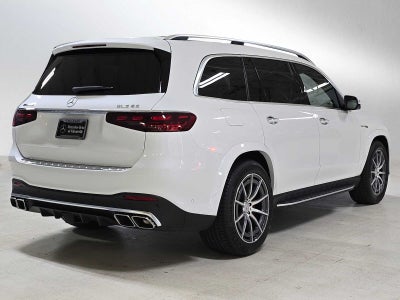 2025 Mercedes-Benz GLS AMG® GLS 63