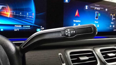 2025 Mercedes-Benz GLS AMG® GLS 63