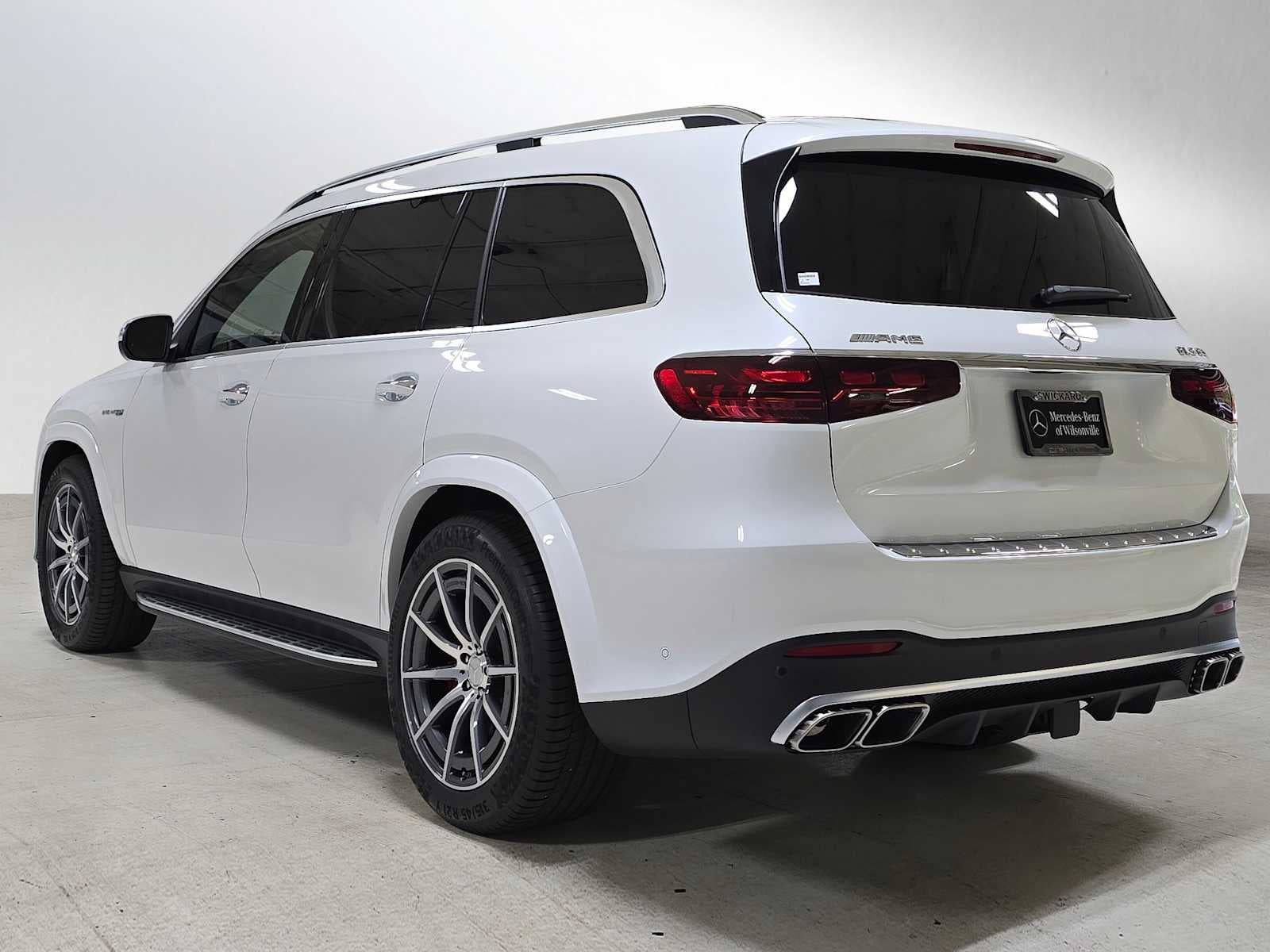 2025 Mercedes-Benz GLS AMG® GLS 63