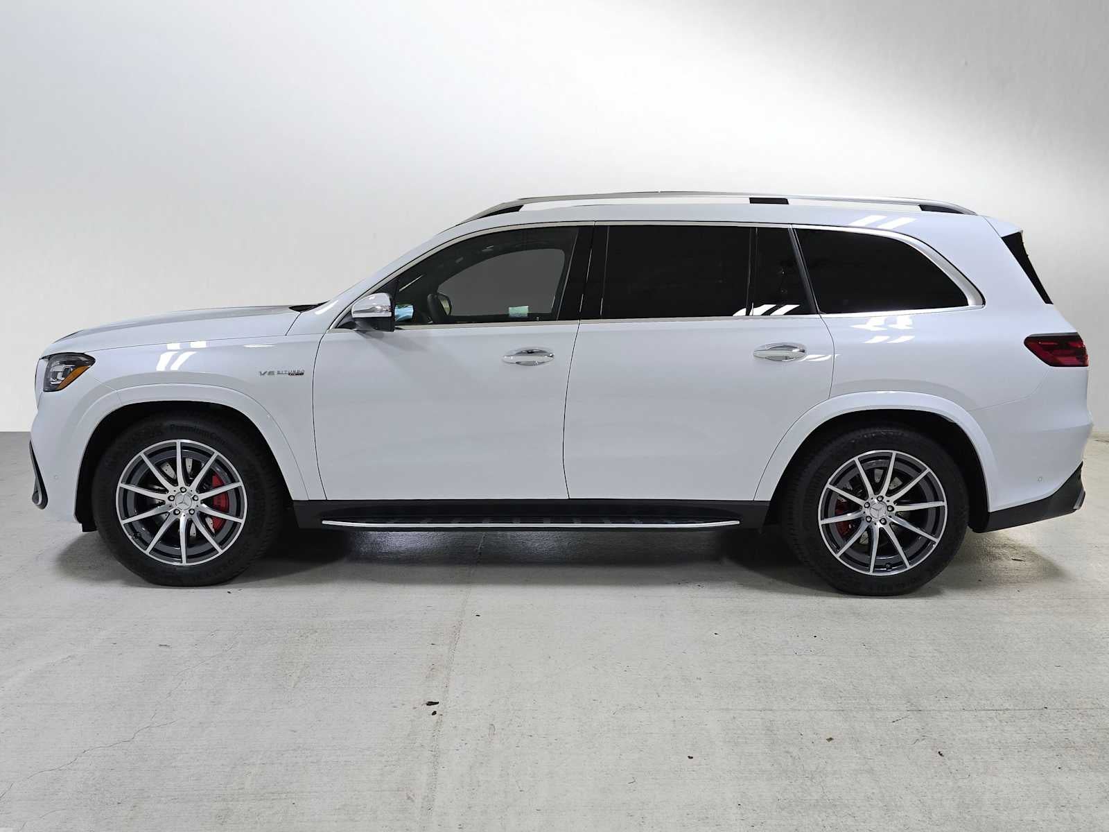 2025 Mercedes-Benz GLS AMG® GLS 63