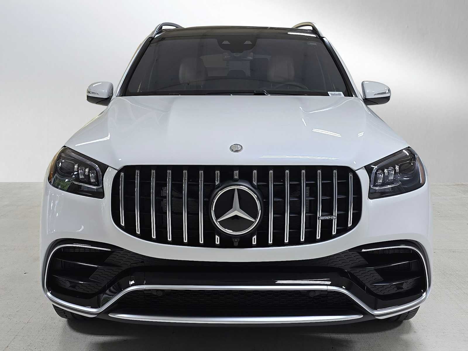 2025 Mercedes-Benz GLS AMG® GLS 63