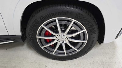 2025 Mercedes-Benz GLS AMG® GLS 63