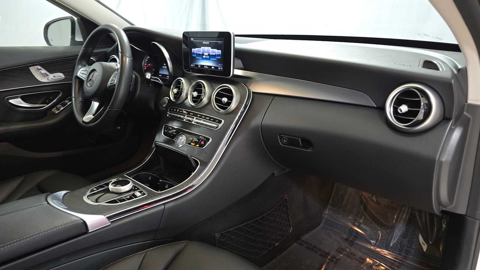 2017 Mercedes-Benz C-Class C 300