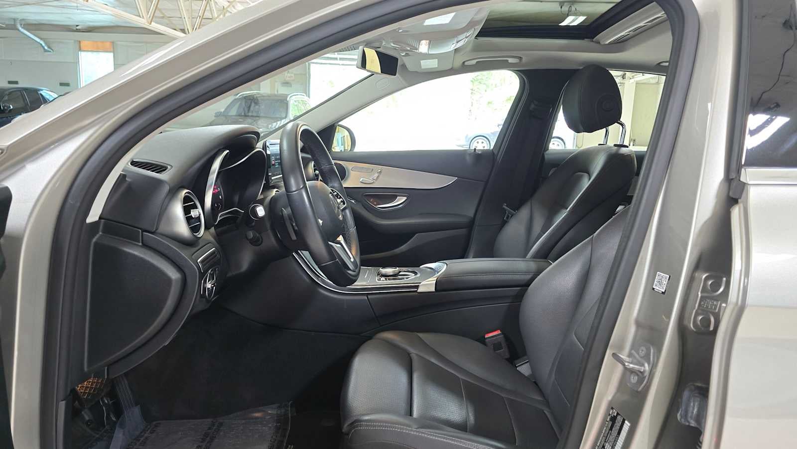 2019 Mercedes-Benz C-Class C 300