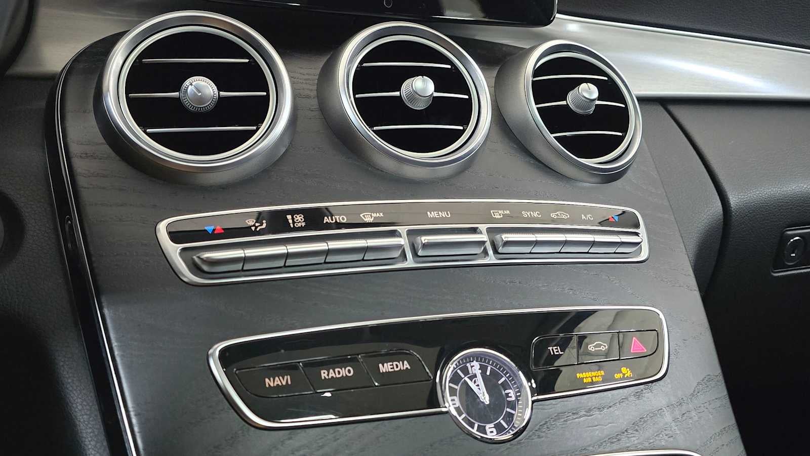 2019 Mercedes-Benz C-Class C 300