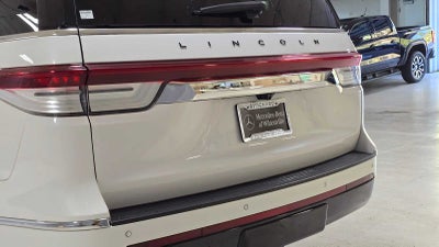 2023 Lincoln Navigator Black Label