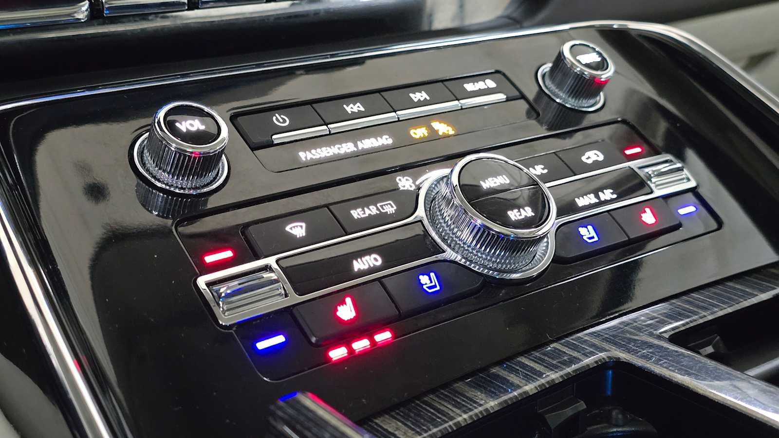 2023 Lincoln Navigator Black Label