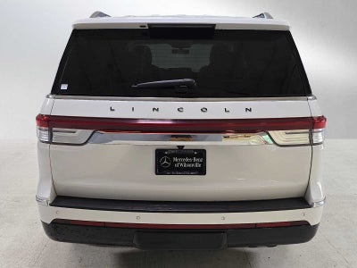 2023 Lincoln Navigator Black Label