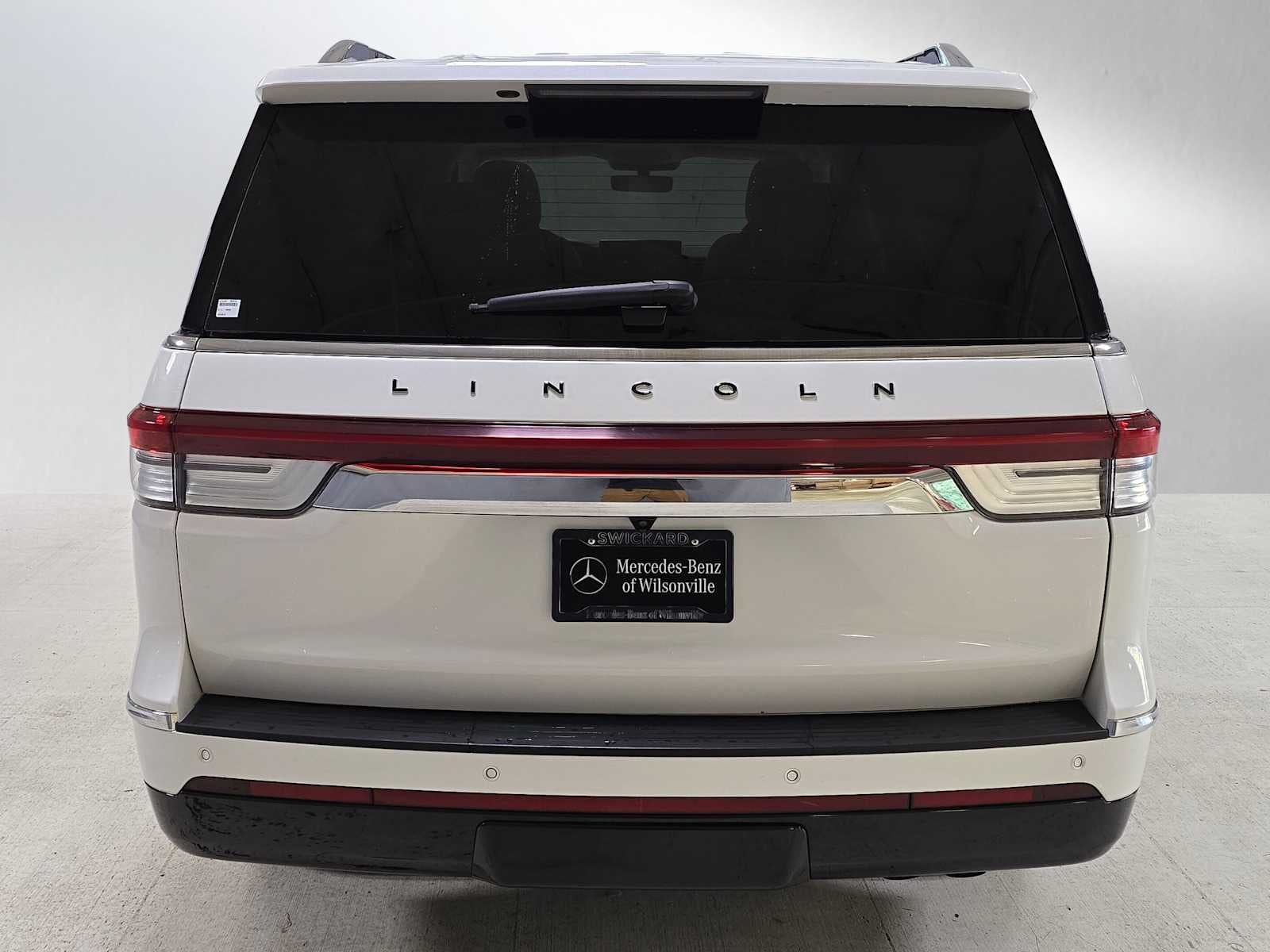 2023 Lincoln Navigator Black Label