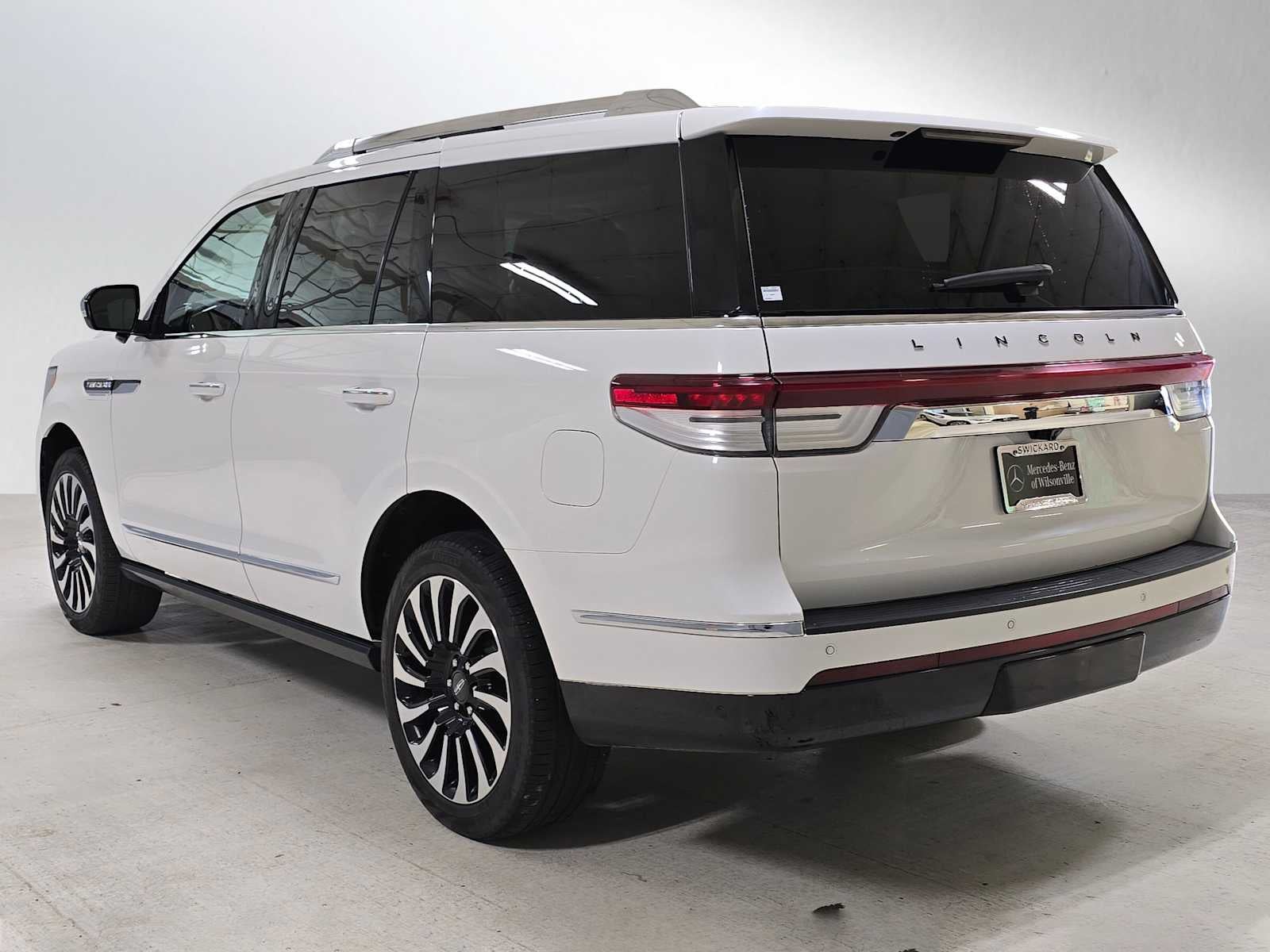 2023 Lincoln Navigator Black Label