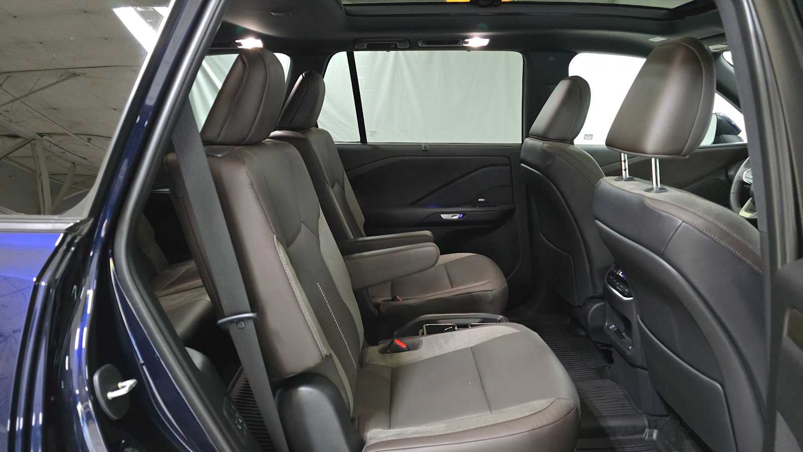 2025 Lexus TX Luxury