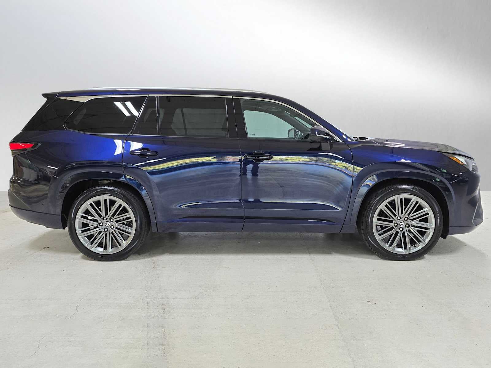 2025 Lexus TX Luxury