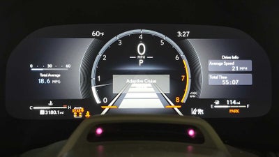 2025 Lexus TX Luxury