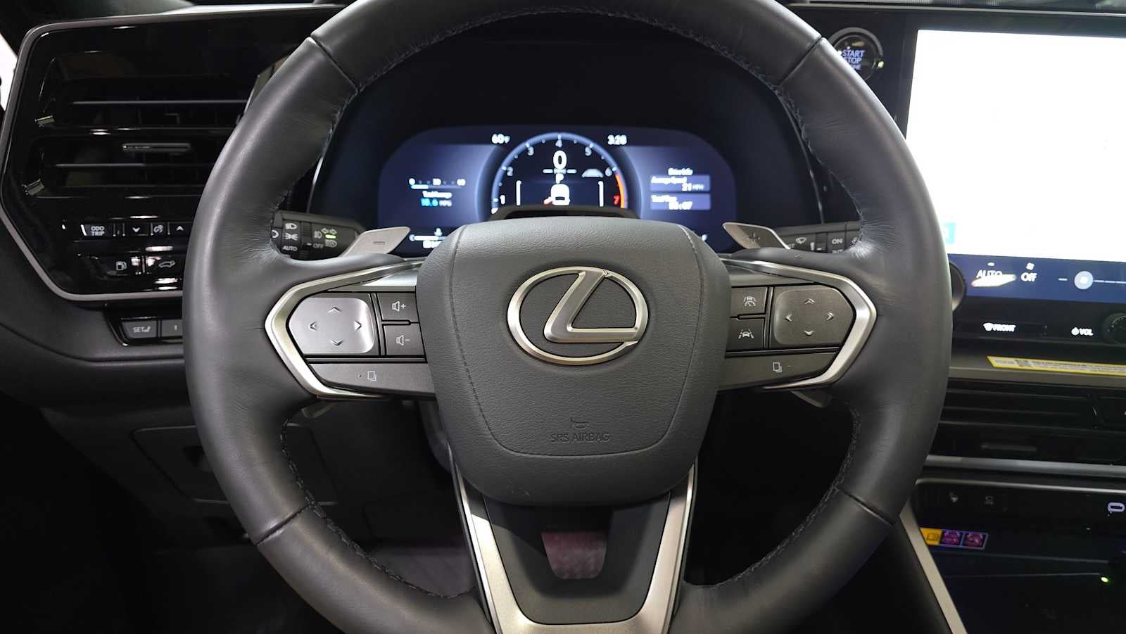 2025 Lexus TX Luxury