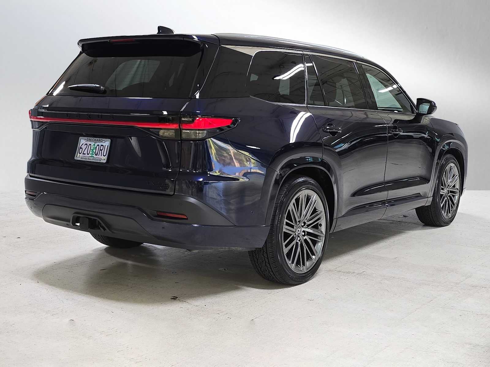 2025 Lexus TX Luxury