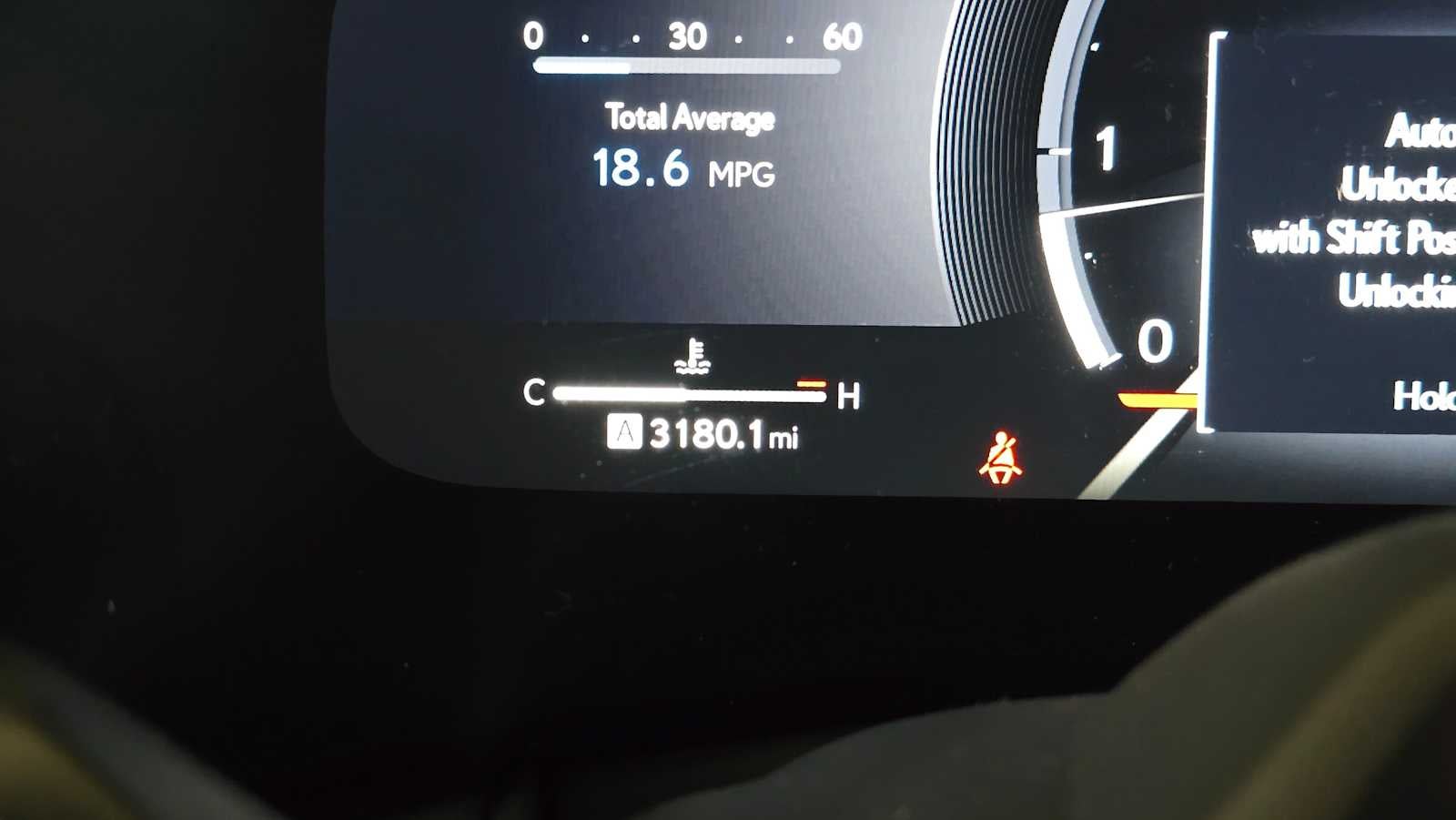 2025 Lexus TX Luxury