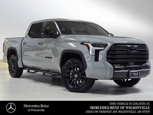 2025 Toyota Tundra Limited Hybrid