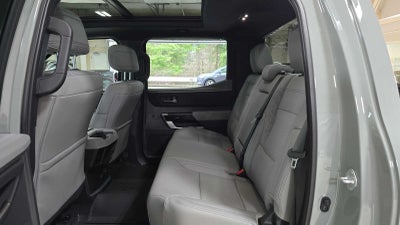 2025 Toyota Tundra Limited Hybrid