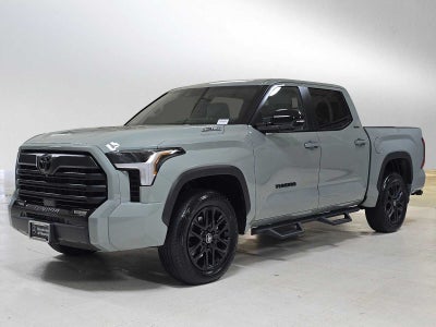2025 Toyota Tundra Limited Hybrid