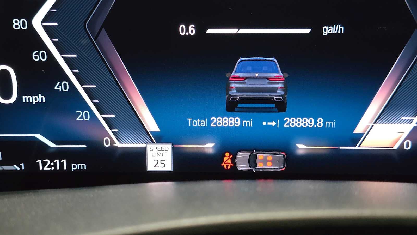 2023 BMW X7 xDrive40i