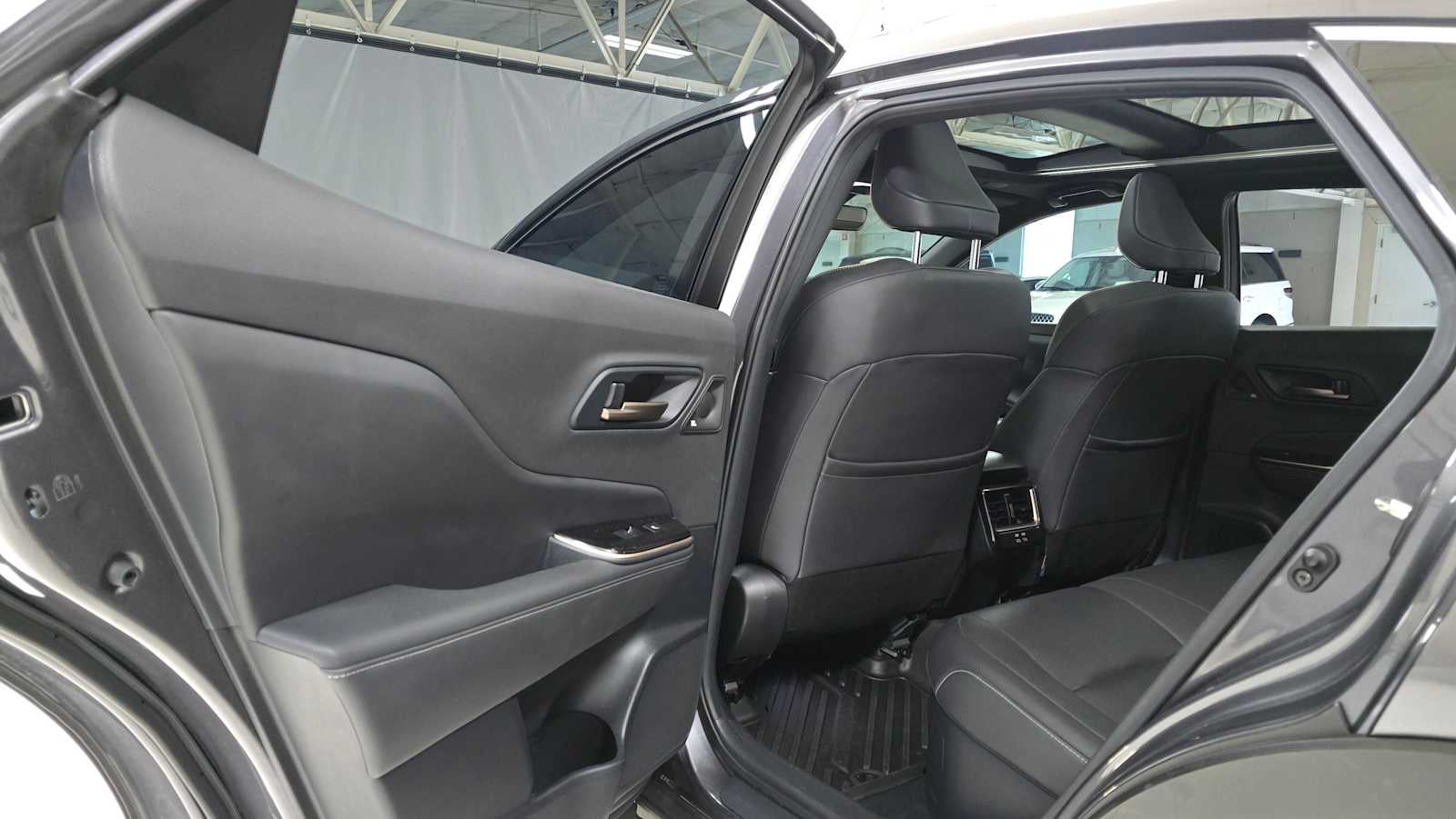 2024 Toyota Crown Limited