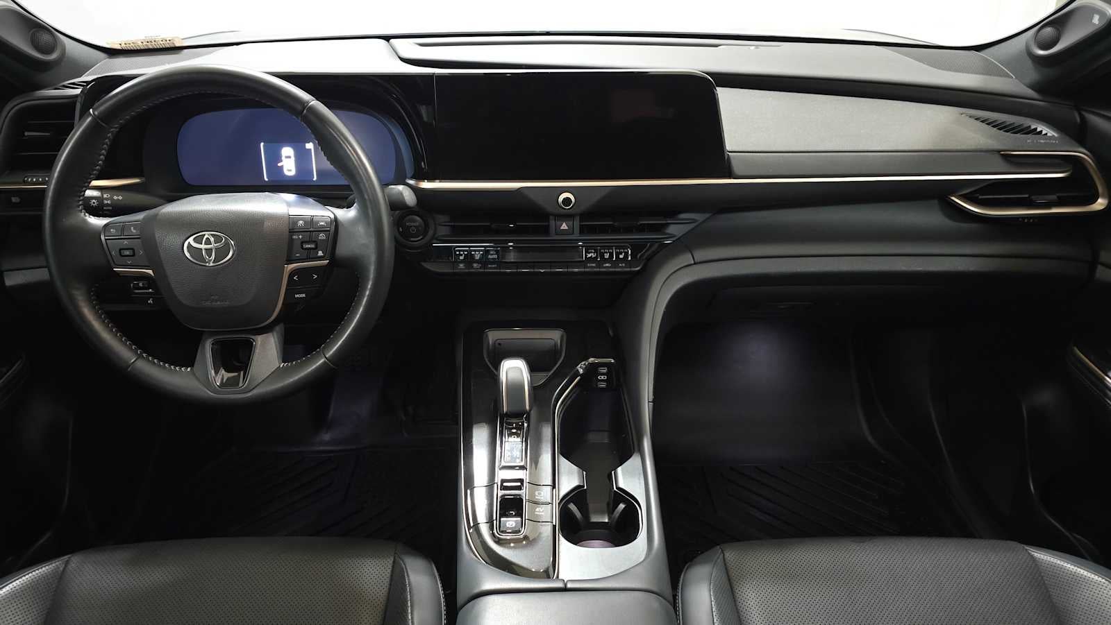 2024 Toyota Crown Limited