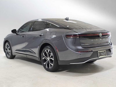 2024 Toyota Crown Limited