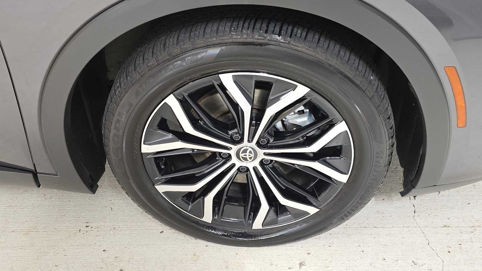 2024 Toyota Crown Limited