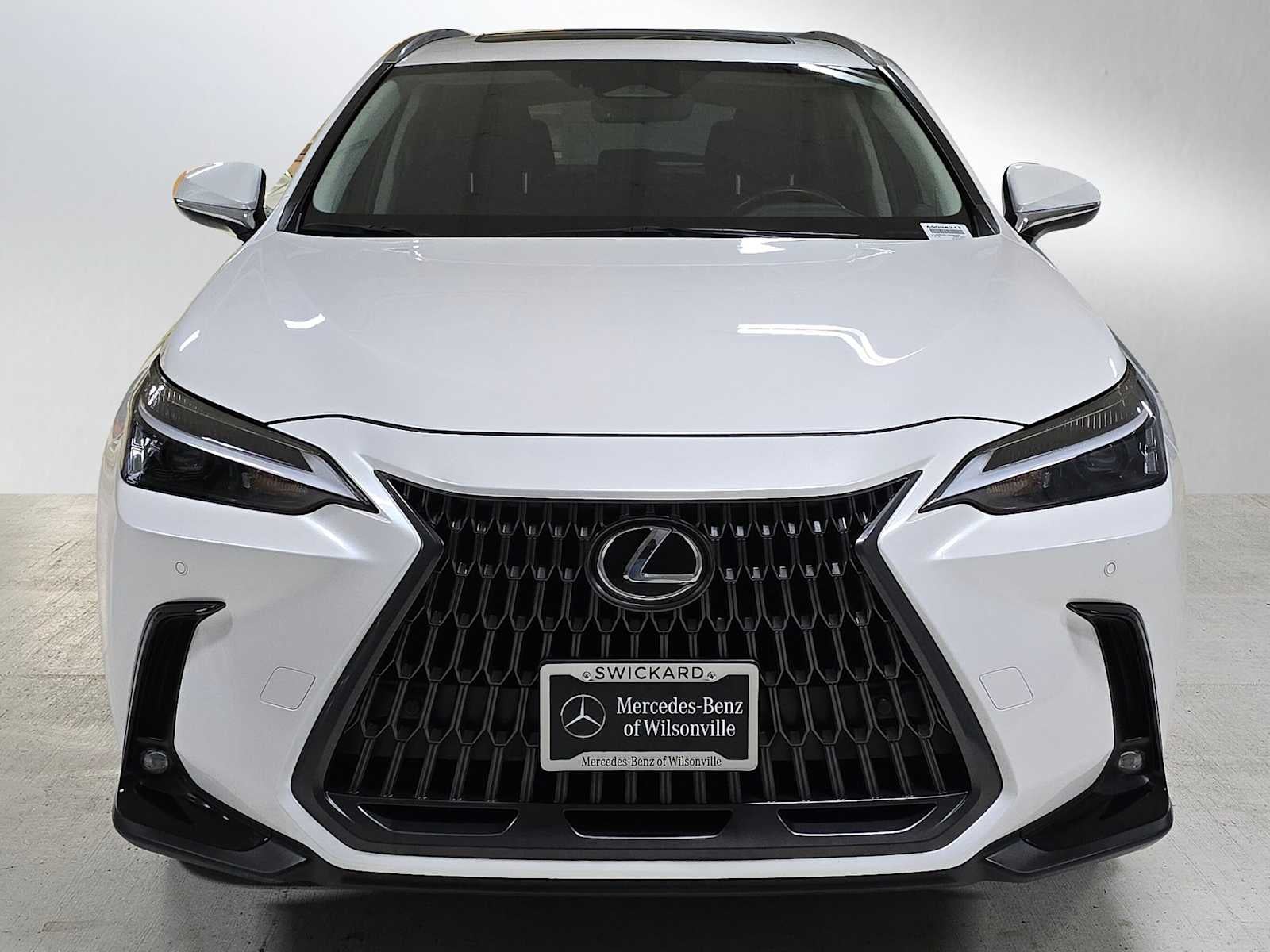 2024 Lexus NX Premium