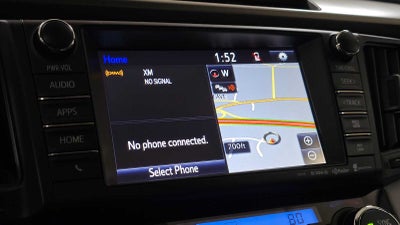 2017 Toyota RAV4 Hybrid XLE