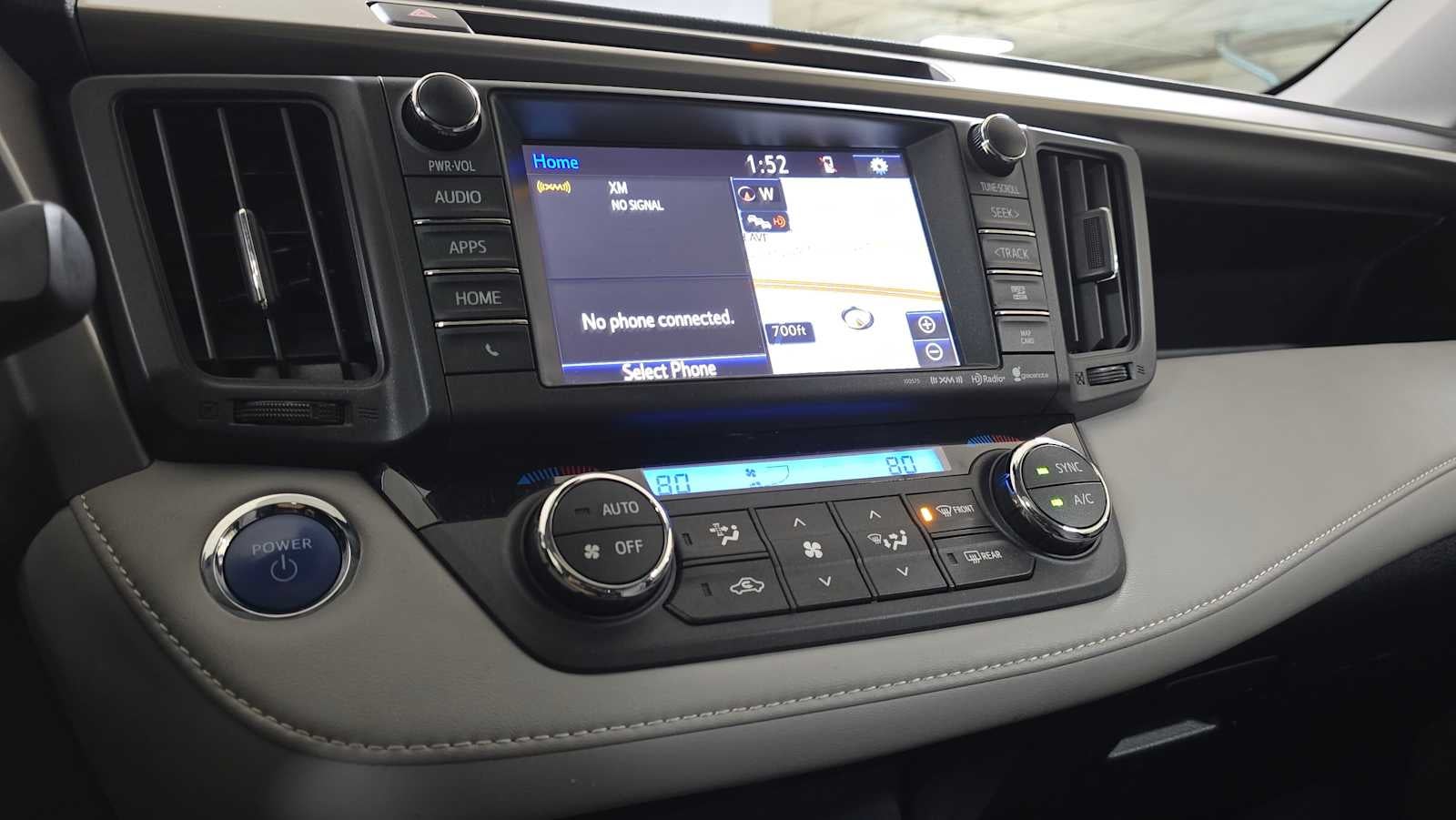 2017 Toyota RAV4 Hybrid XLE