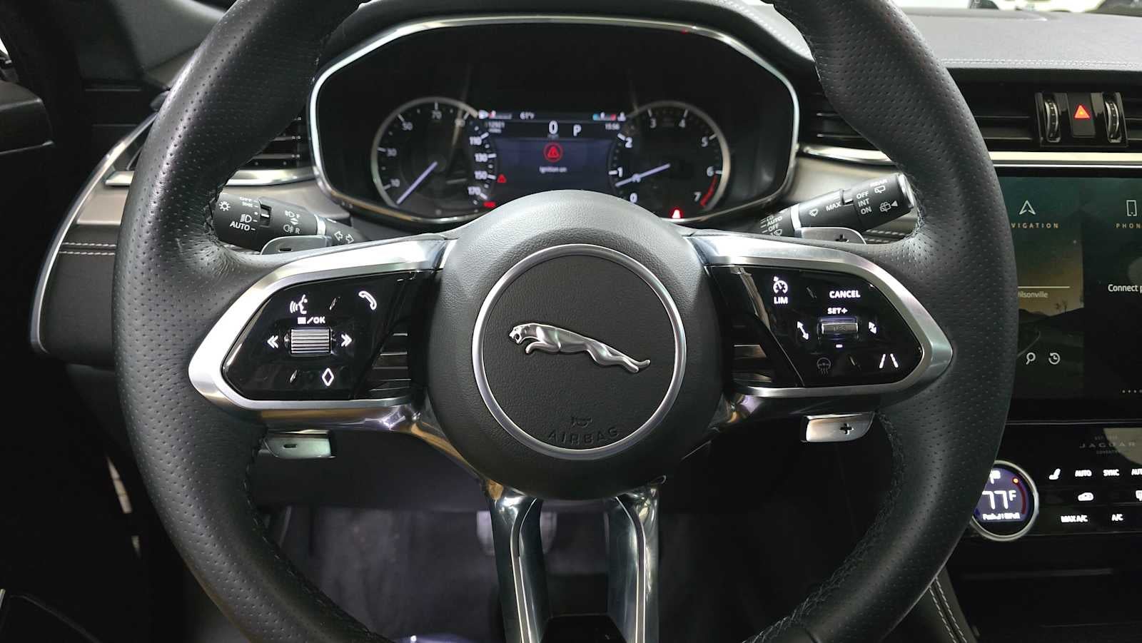 2023 Jaguar F-PACE R-Dynamic S