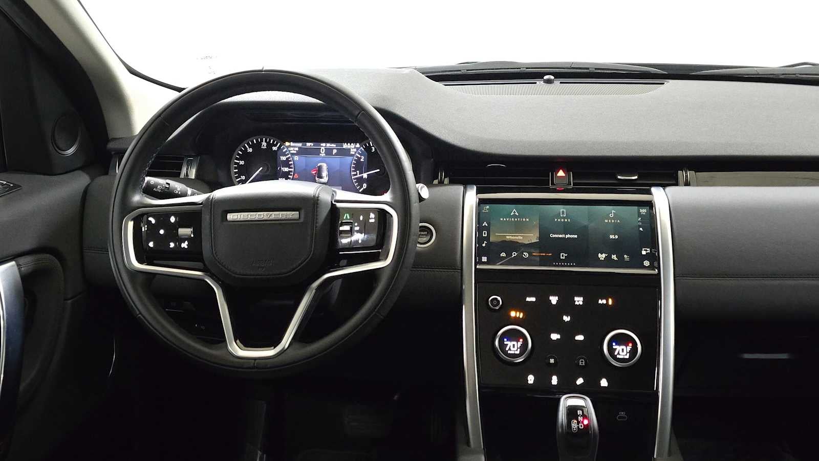 2023 Land Rover Discovery Sport SE