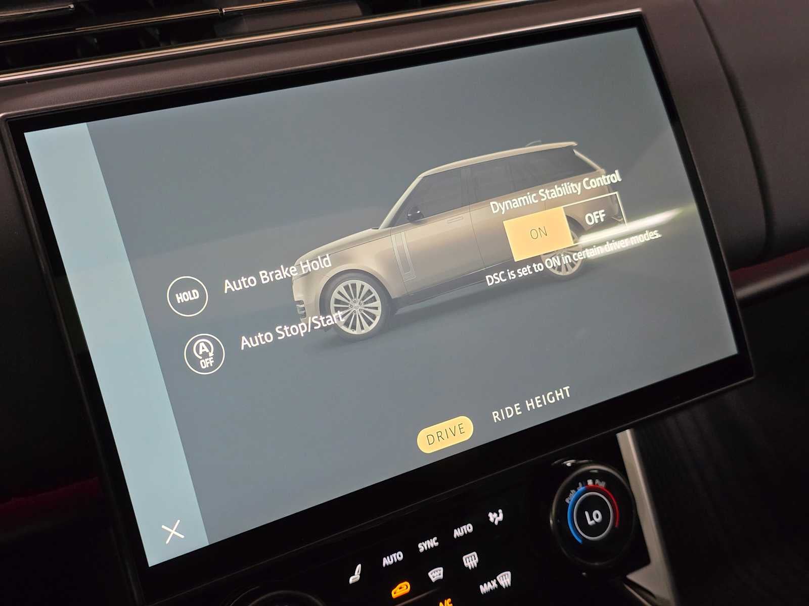 2023 Land Rover Range Rover SV