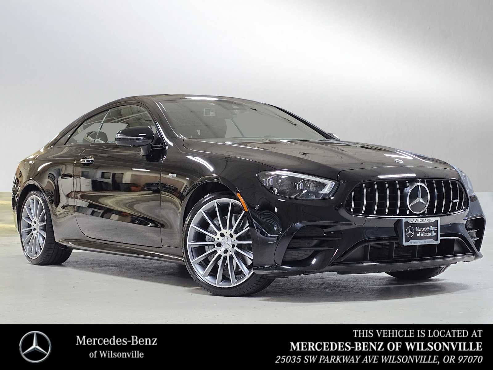 2022 Mercedes-Benz E-Class AMG® E 53