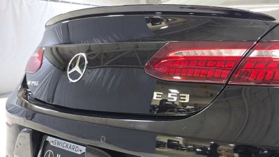 2022 Mercedes-Benz E-Class AMG® E 53