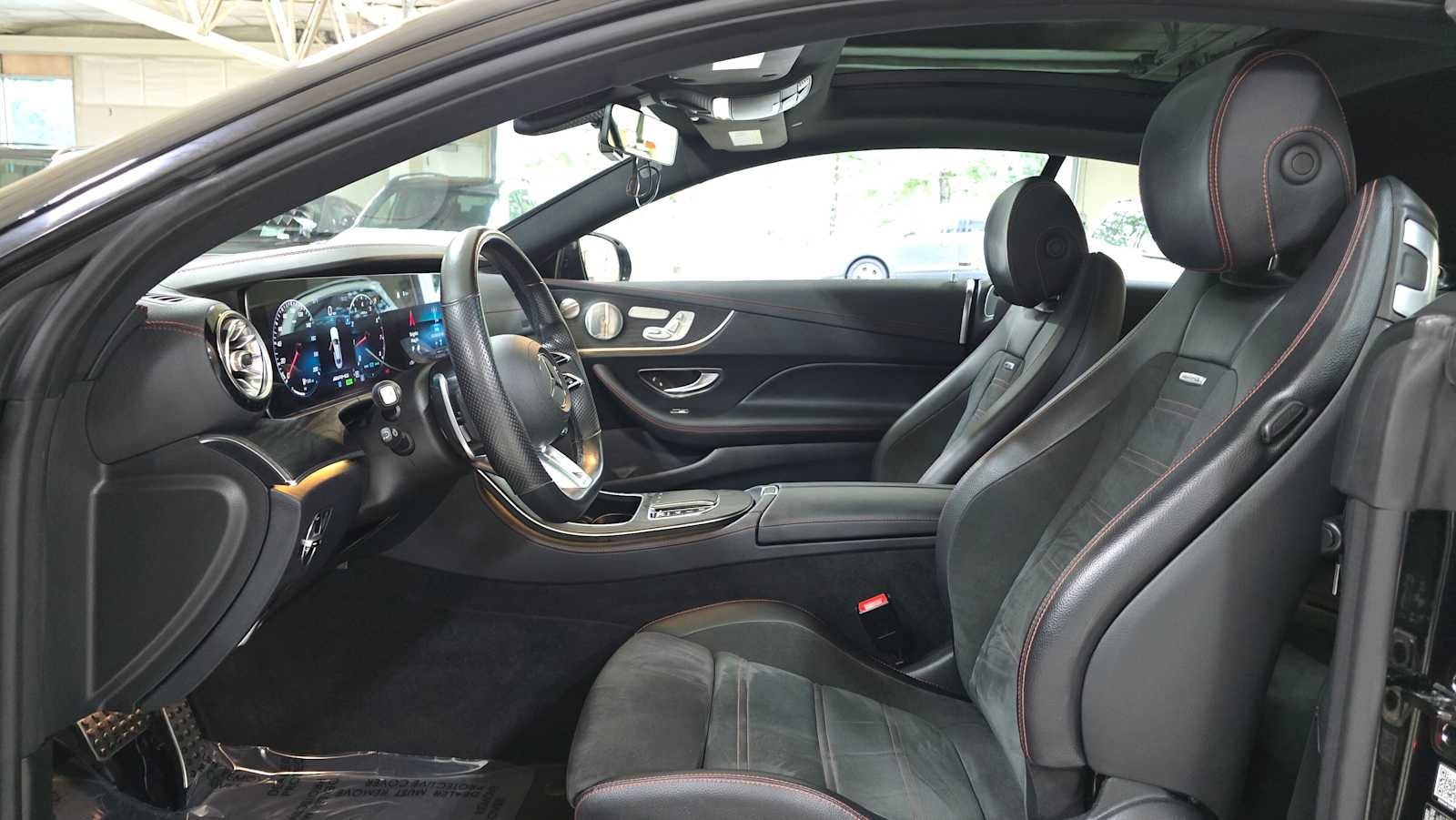 2022 Mercedes-Benz E-Class AMG® E 53