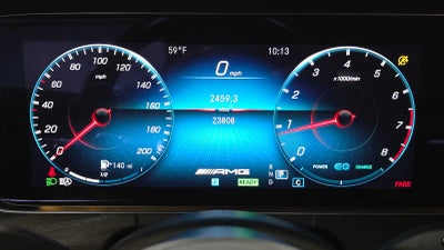 2022 Mercedes-Benz E-Class AMG® E 53