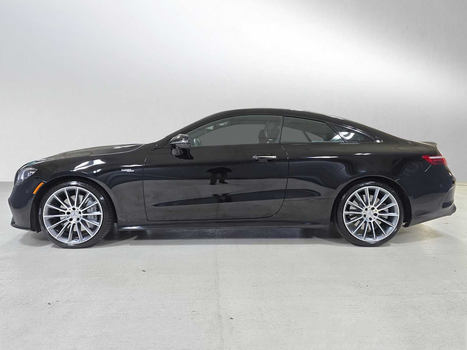 2022 Mercedes-Benz E-Class AMG® E 53