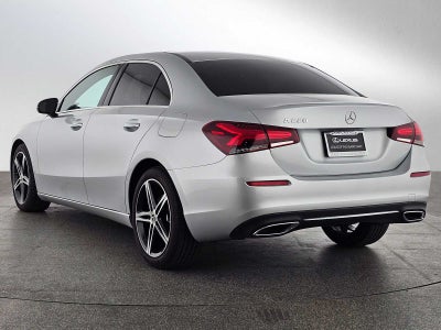 2022 Mercedes-Benz A-Class A 220