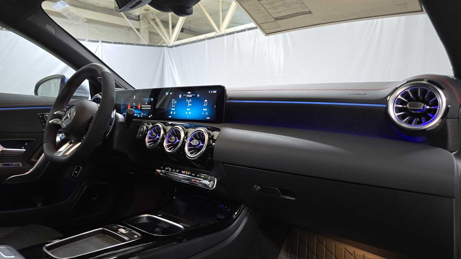 2026 Mercedes-Benz CLA AMG® CLA 35