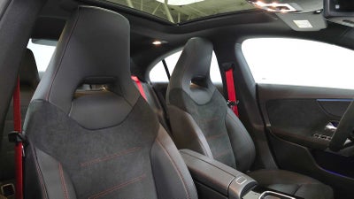 2026 Mercedes-Benz CLA AMG® CLA 35