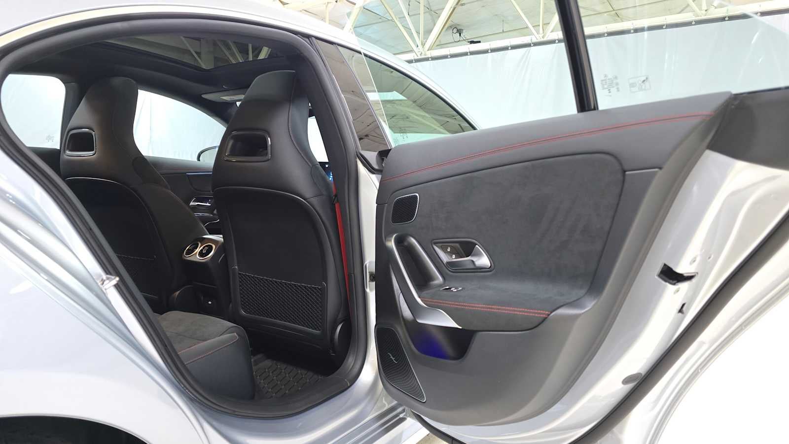 2026 Mercedes-Benz CLA AMG® CLA 35