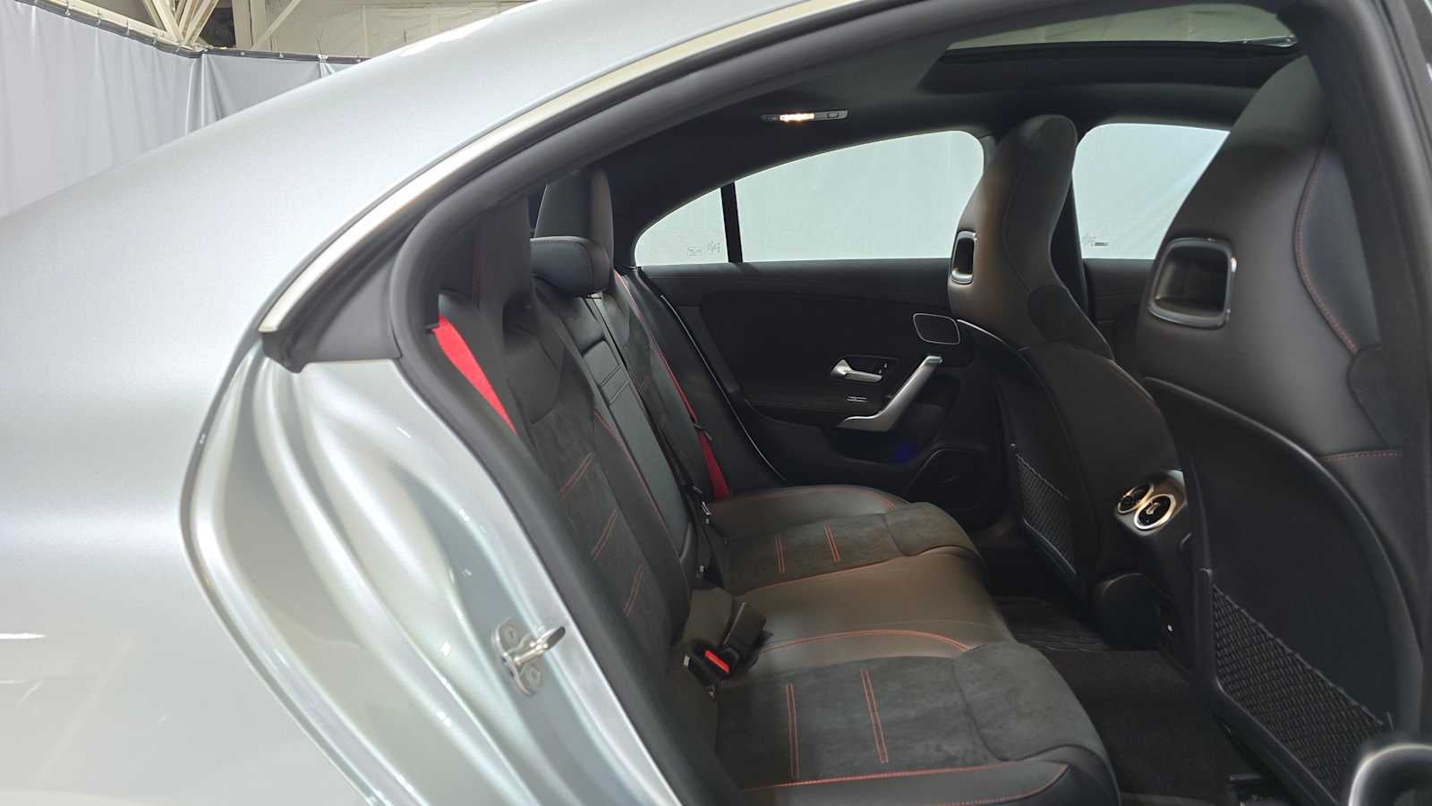 2026 Mercedes-Benz CLA AMG® CLA 35