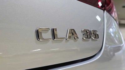 2026 Mercedes-Benz CLA AMG® CLA 35