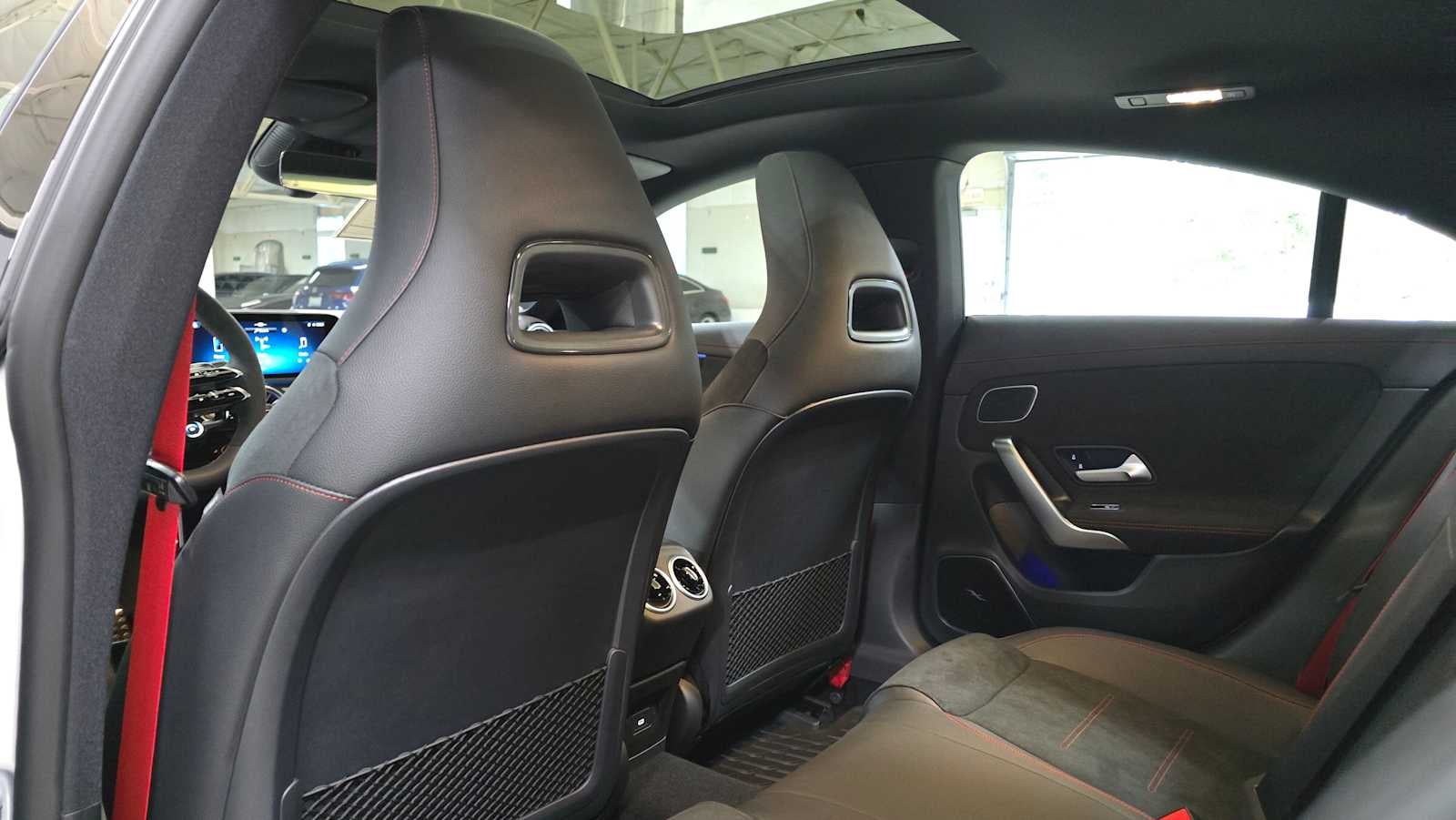 2026 Mercedes-Benz CLA AMG® CLA 35