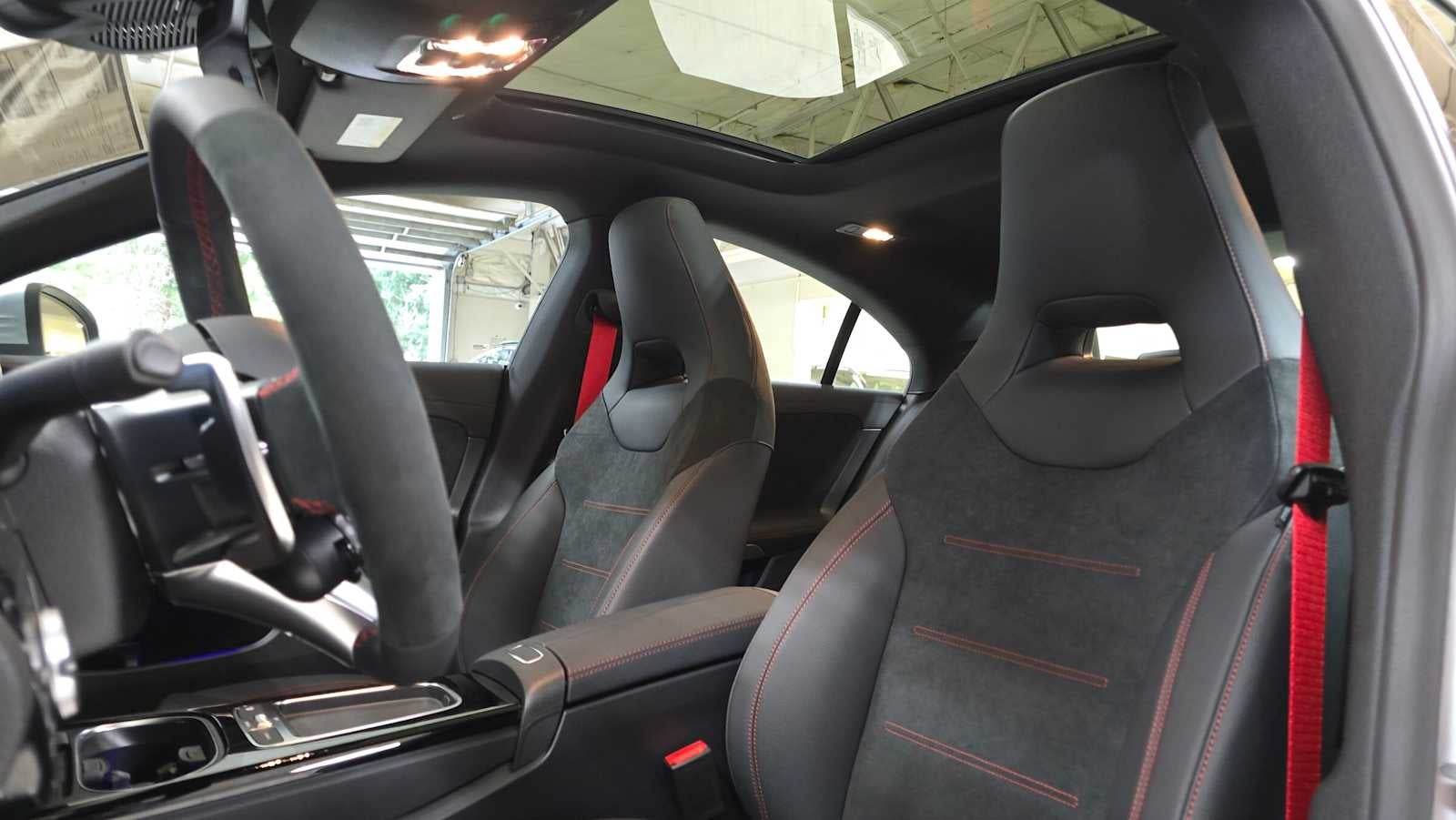 2026 Mercedes-Benz CLA AMG® CLA 35