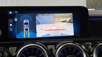 2026 Mercedes-Benz CLA AMG® CLA 35